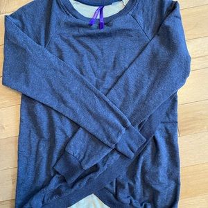 Seraphine Maternity Nursing Sweater size XS